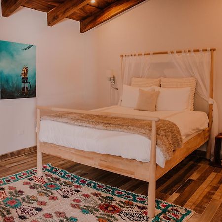 Baerehuus Boutique Hotel Antigua Exteriör bild
