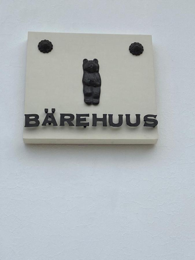 Baerehuus Boutique Hotel Antigua Exteriör bild