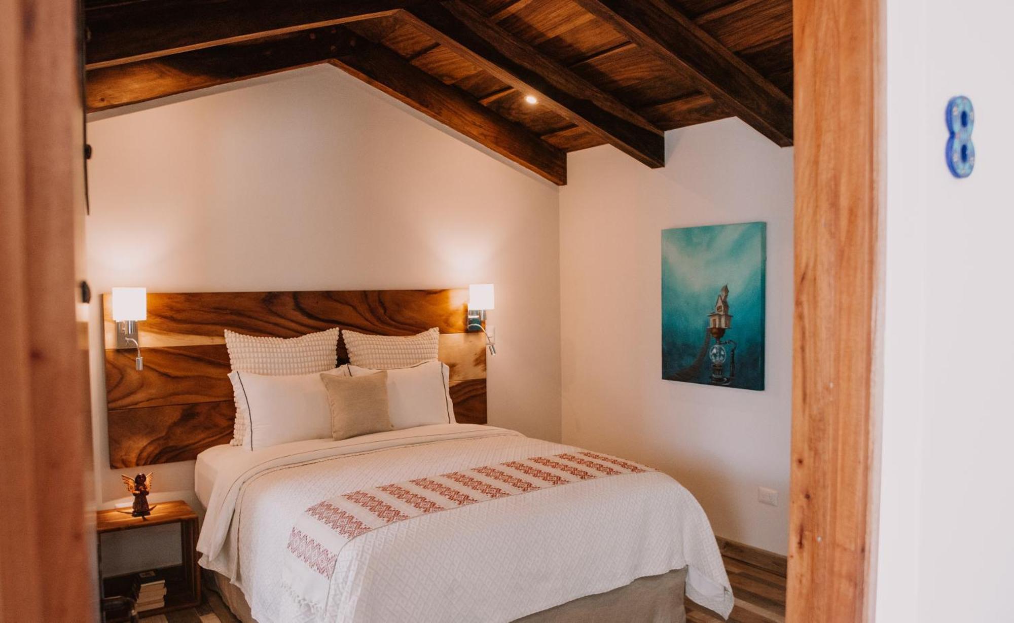 Baerehuus Boutique Hotel Antigua Exteriör bild