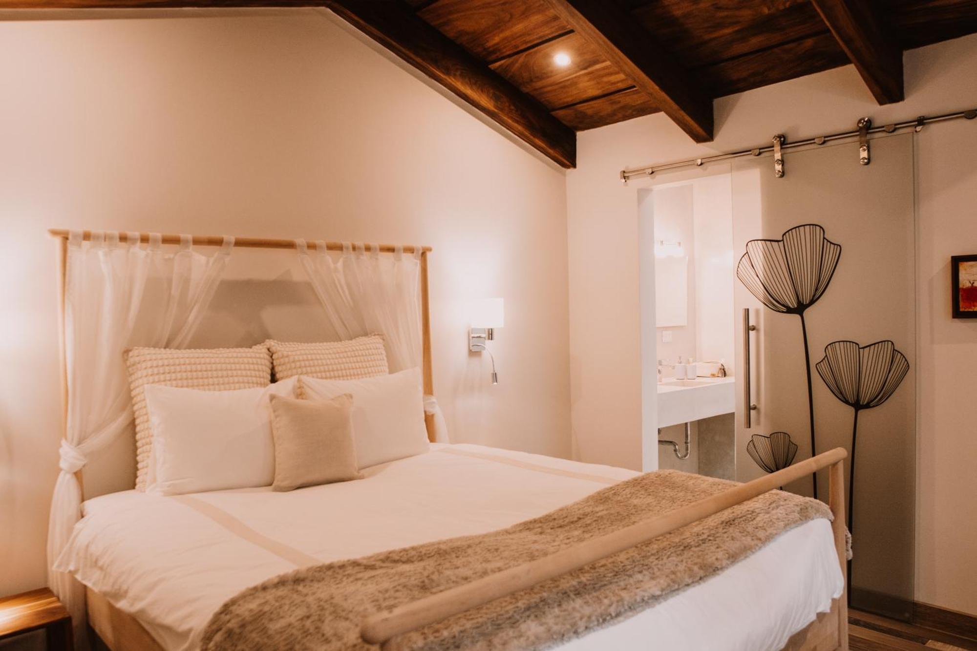 Baerehuus Boutique Hotel Antigua Exteriör bild