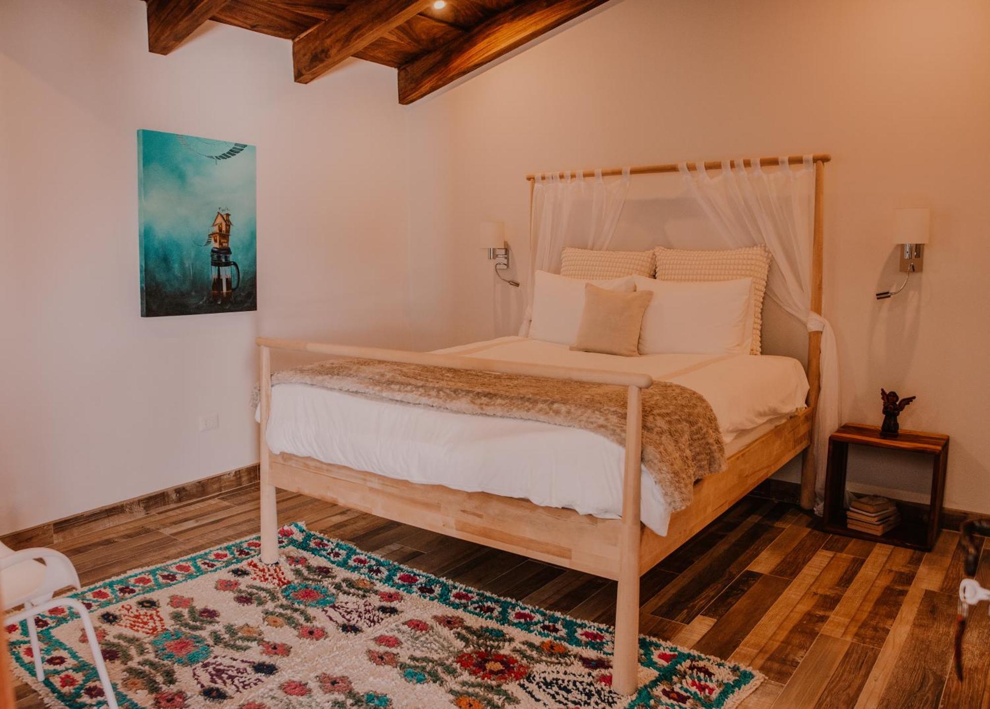 Baerehuus Boutique Hotel Antigua Exteriör bild