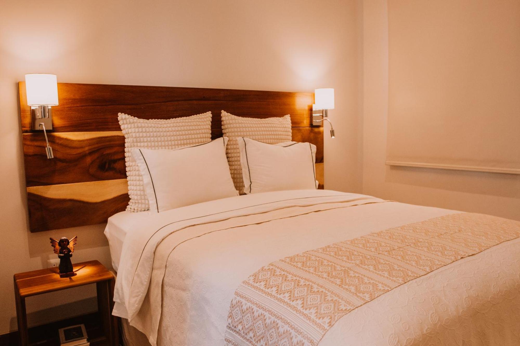 Baerehuus Boutique Hotel Antigua Exteriör bild