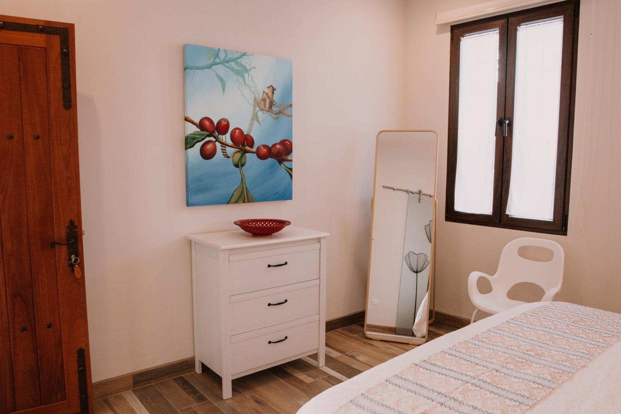 Baerehuus Boutique Hotel Antigua Exteriör bild