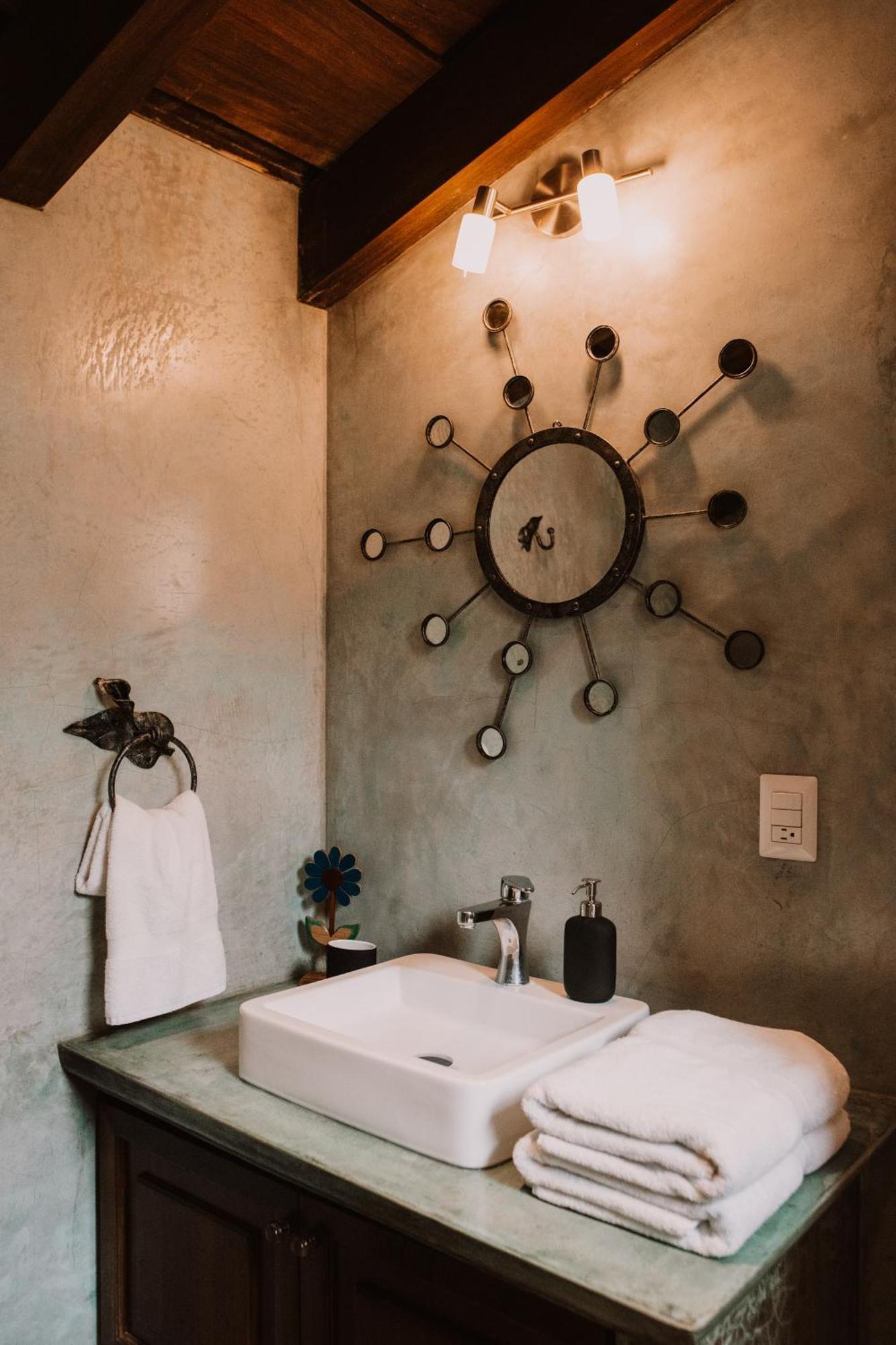 Baerehuus Boutique Hotel Antigua Exteriör bild