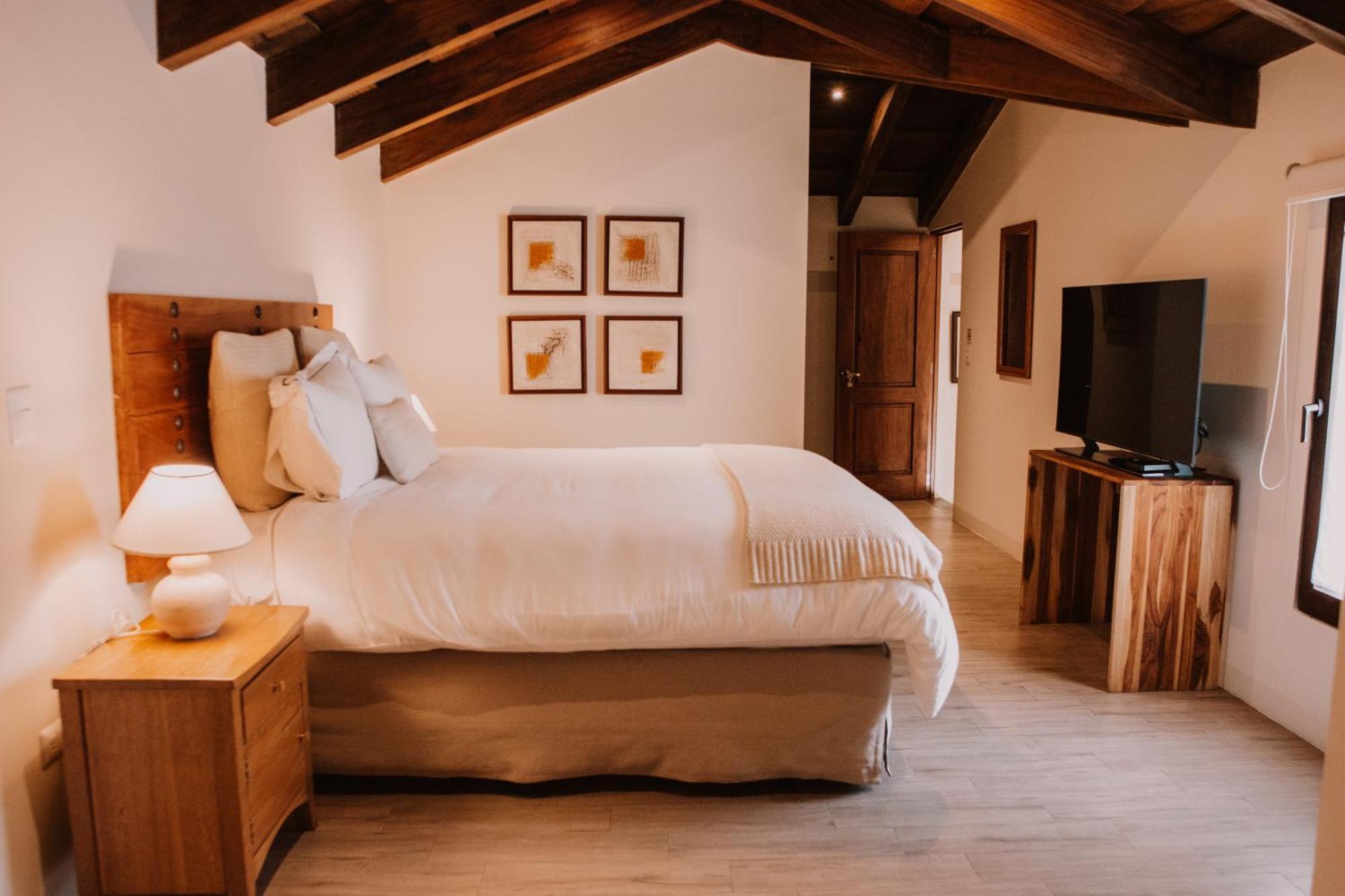 Baerehuus Boutique Hotel Antigua Exteriör bild