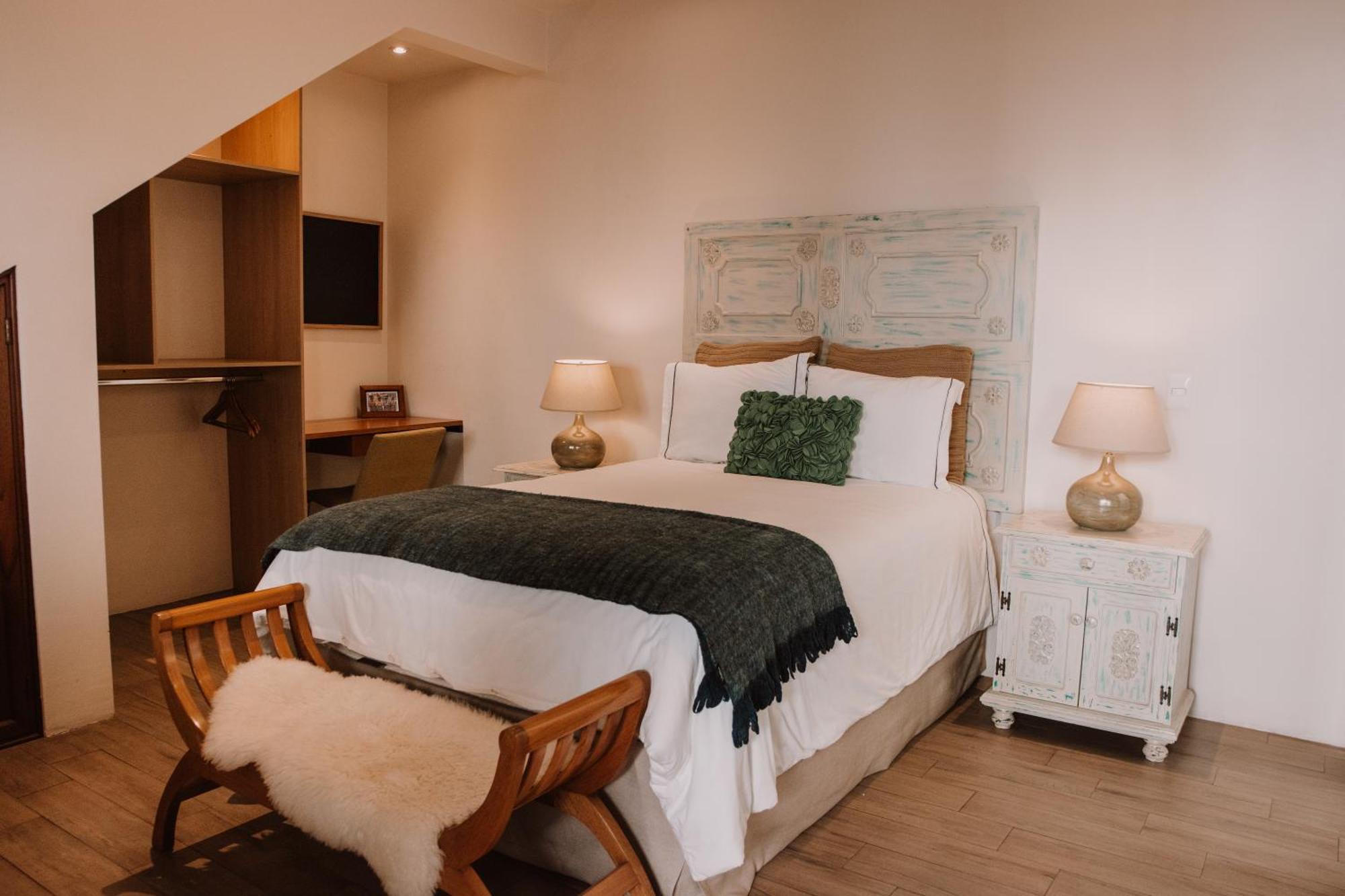 Baerehuus Boutique Hotel Antigua Exteriör bild